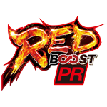 RED BOOST 動画収録 PR