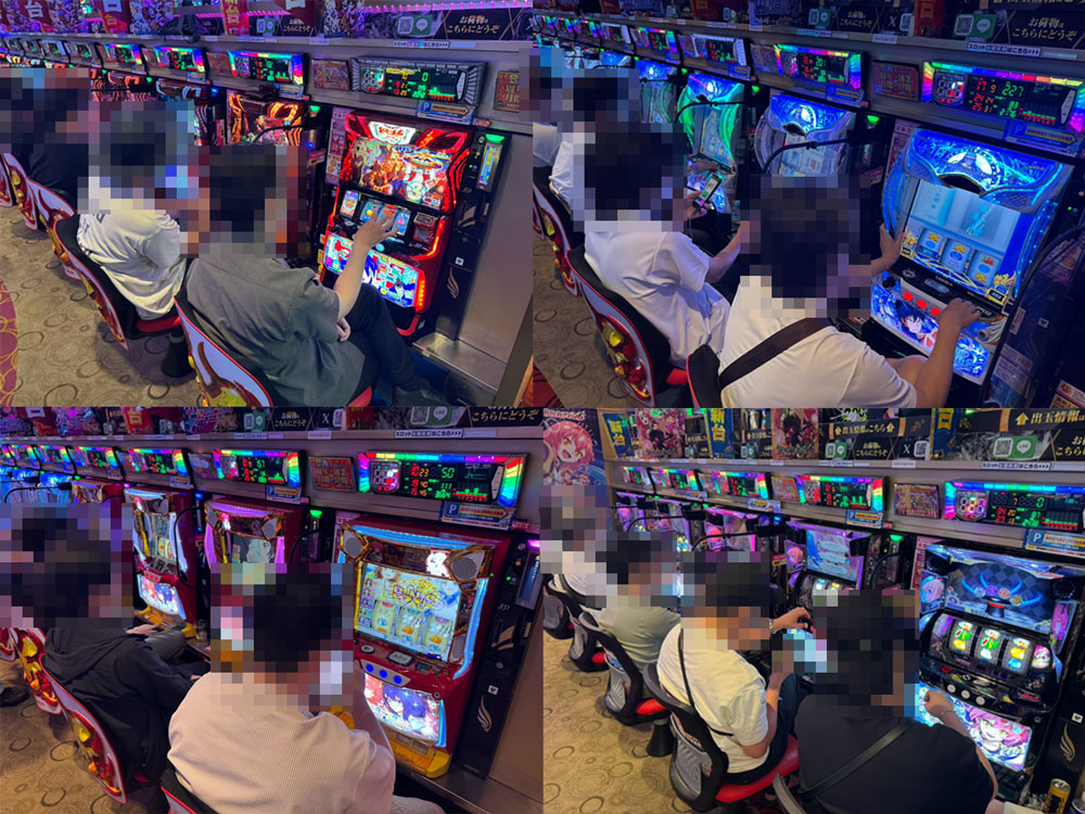 新ｘ準新グラフ